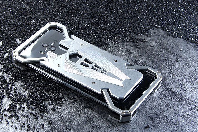 S.CENG Spider-Man Shockproof Aerospace Aluminum Metal Shell Case Cover for Huawei Mate 10 & Huawei Mate 10 Pro