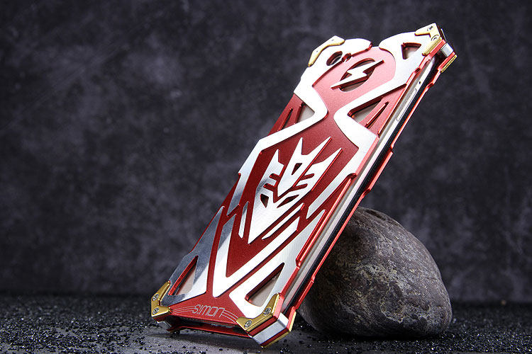 SIMON THOR Ⅱ Aviation Aluminum Alloy Shockproof Armor Metal Case Cover for vivo X9 & vivo X9 Plus