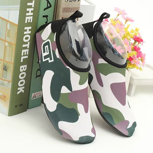 Спортивная нескользящая пляжная обувь подходит для мужчин и женщин, одежда для йоги для плавания для спортзала