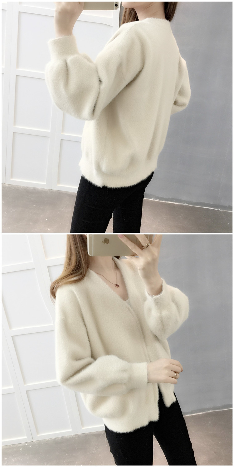 Cardigan en Adhesif - Ref 3231244 Image 24