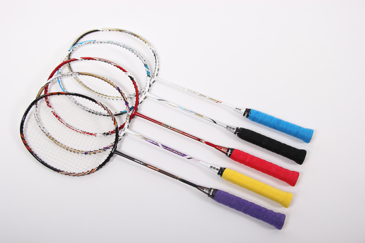 Đích thực Dicos mồ hôi thấm đai duy nhất cầu lông vợt tennis vợt phổ matte cao su tay chống-skid belt 10 túi đựng vợt cầu lông yonex