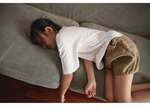 Mùa hè mới quần áo trẻ em quần short trẻ em lanh quần áo bé trai và bé gái giặt quần cotton và quần lanh nóng năm điểm fan hâm mộ văn học - Quần quần áo trẻ em giá sỉ
