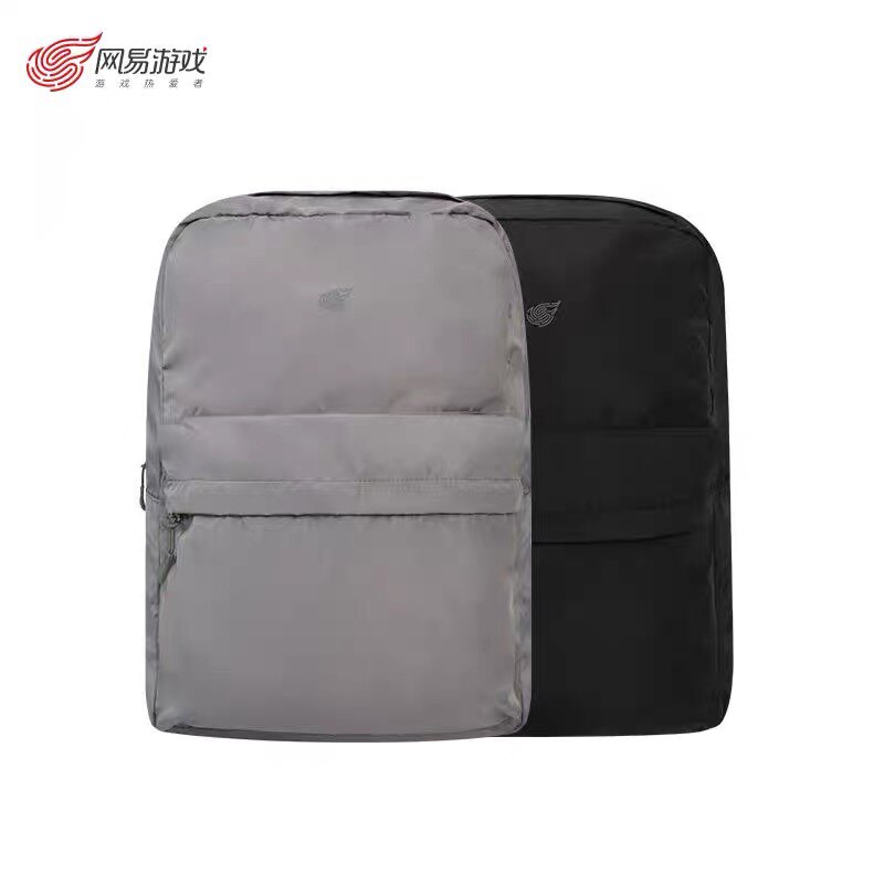 NetEase Game Impression Backpack Outdoor Activities Portable Foldable