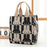 Свежая сумка для ланча, небольшая сумка для матери и ребенка, увеличенная толщина, сумка для еды