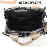 Свежая сумка для ланча, небольшая сумка для матери и ребенка, увеличенная толщина, сумка для еды