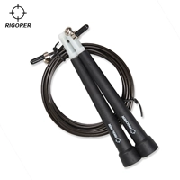 Стальная проволка, черная скакалка