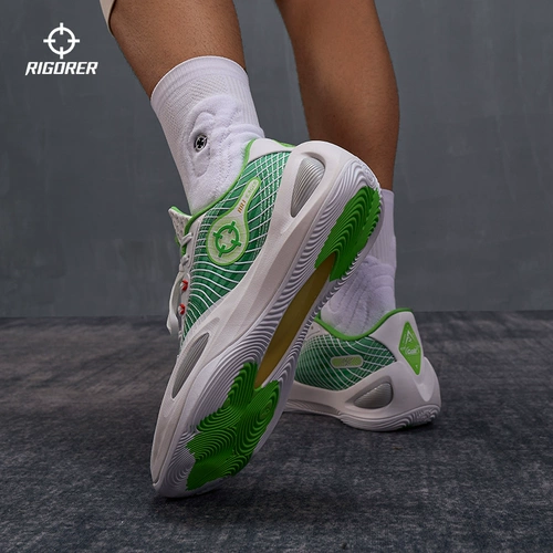 Низкая дышащая баскетбольная обувь, нескользящая износостойкая спортивная обувь с амортизацией