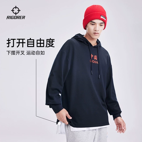 Утепленная баскетбольная комфортная спортивная толстовка с капюшоном подходит для мужчин и женщин для тренировок для отдыха, свободный крой