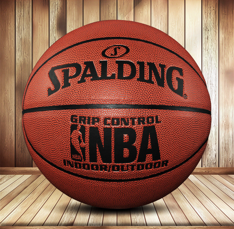 Spalding bóng rổ NBA chính thức đích thực 7th dành cho người lớn da bò da cảm thấy mặc trẻ em 5 học sinh tiểu học 6 ngoài trời lưới bóng rổ bao nhiêu	