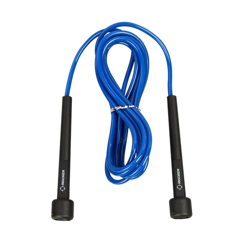 Быстрая профессиональная скакалка для обучения математике для спортзала, регулируемая длинная спортивная стальная проволка