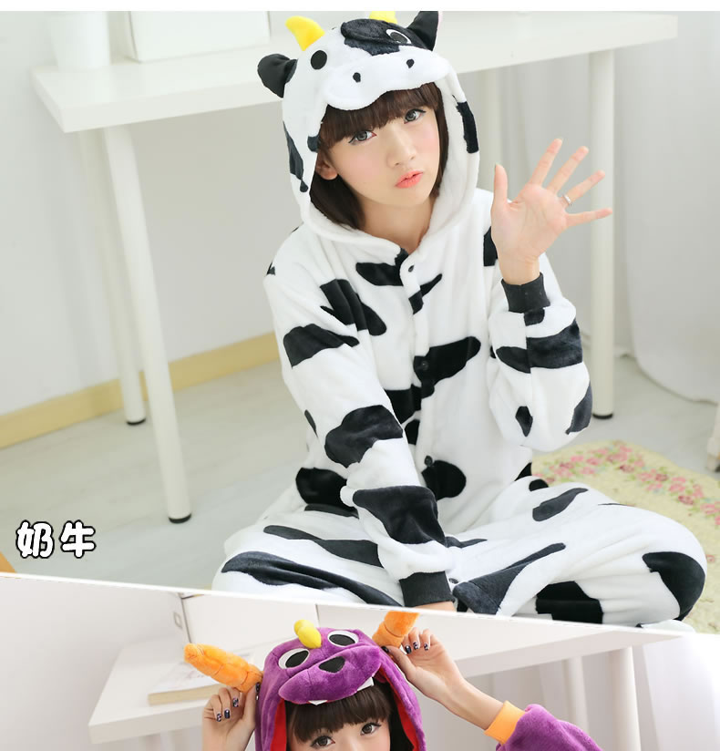 Pyjama mixte en Polyester Polyester  à manches longues - Ref 3003737 Image 36