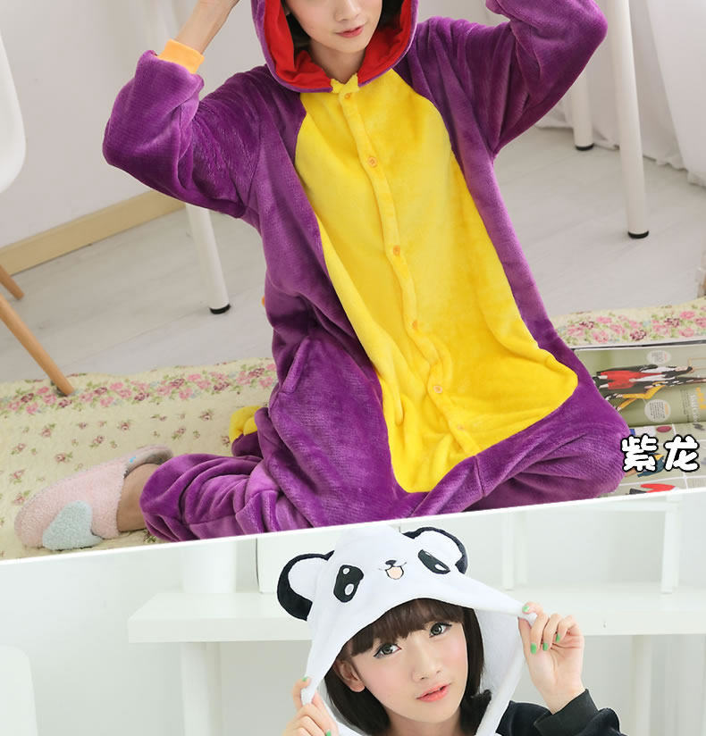 Pyjama mixte en Polyester Polyester  à manches longues - Ref 3003737 Image 37