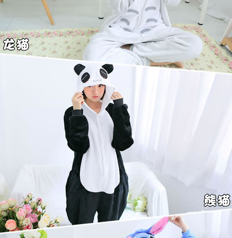 Pyjama mixte en Polyester Polyester  à manches longues - Ref 3003737 Image 30