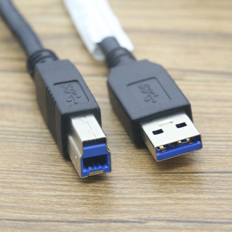 🔌超实用神器！戴尔显示器必备原装USB3.0方口上行数据线硬盘盒柜座连接线，告别杂乱，效率翻倍！⚡-数据线-淘宝好物网