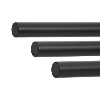 Rubber rod rubber round rod dingqing rubber rod rubber solid rod nbr oil resistant rubber rod rubber block o-type