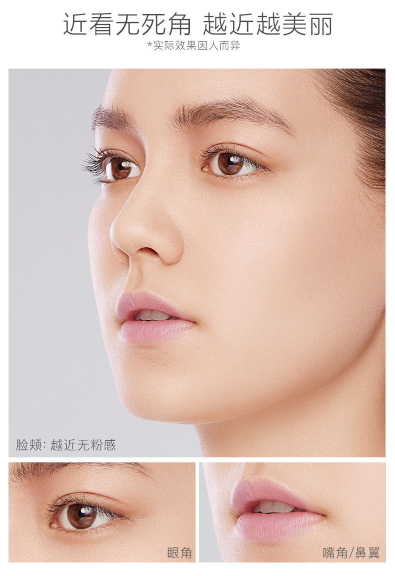 Kem nền dạng lỏng Kazi màu xanh da dầu pro pro Oil control concealer dưỡng ẩm làm sáng trang điểm lâu trôi trang điểm nude tự nhiên đích thực - Nền tảng chất lỏng / Stick Foundation missha đỏ