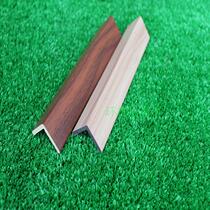25 Tectorial Yang Angle Line Ecological Wood Corner Wire Seal Edge Strip Closing edge Line guard Wall corner Mighty Angle Line