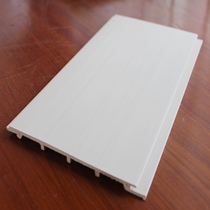 Ring Forest Great Wall Board Eco wood 120 Flat panel Ecowood ceiling material Green wood protection wall panel Background wall