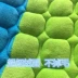 Nệm flannel dày nệm nệm là 1,2m1,5 mét trong ký túc xá sinh viên 1,8 nệm nhà nệm nệm cao su nhân tạo Nệm