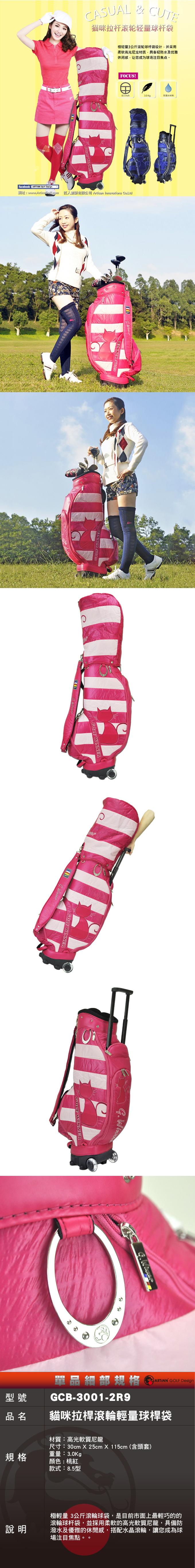 Sac de golf - Ref 38113 Image 6