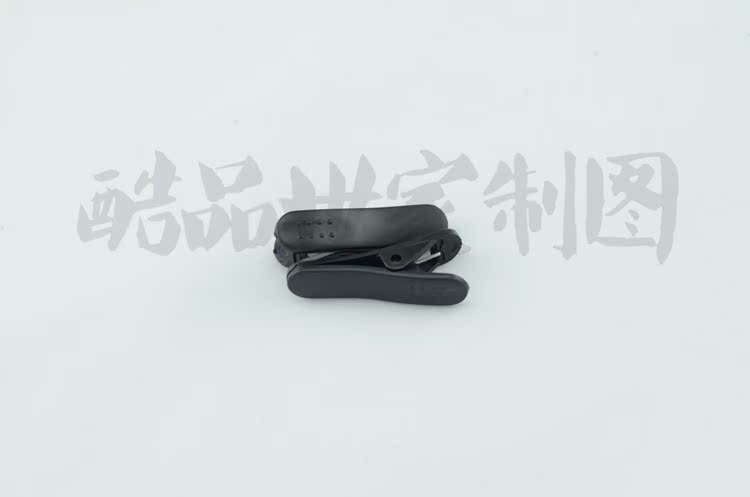 MP3 tai clip / tai nghe MP4 thư mục / điện thoại tai nghe kẹp / dây clip / cáp tai nghe ve áo / dòng tai - Phụ kiện MP3 / MP4 nút cao su tai nghe