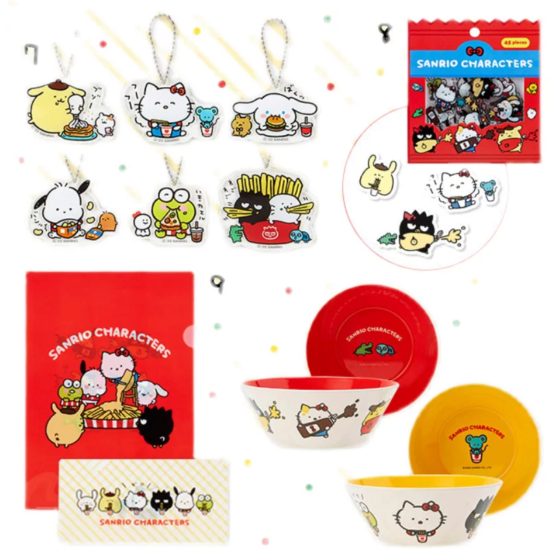 Плюшевая кукла Spot Japan Sanrio Sanrio Нагано ん