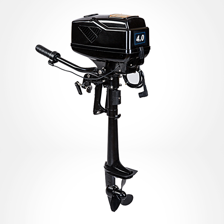 Akkai Island brushless electric boat outboard motor boat hanging machine 3 6 hp 4 0hp