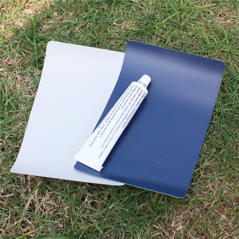 Submachine boat rubber boats Various rubber dinghies canoeing fishing boat repair kits Special mending glue suit