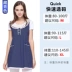 Hiệu ứng tăng cường hai lớp! Bạn Yun Kang chính hãng phù hợp với trang phục bà bầu quần áo đích thực quần áo vest + lót bạc Bảo vệ bức xạ