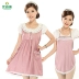 Bạn Yun Kang sợi bạc phù hợp với trang phục bà bầu chính hãng tạp dề bảo vệ bức xạ quần áo cách ly bức xạ làm việc mặc quần áo cho phụ nữ mang thai Bảo vệ bức xạ