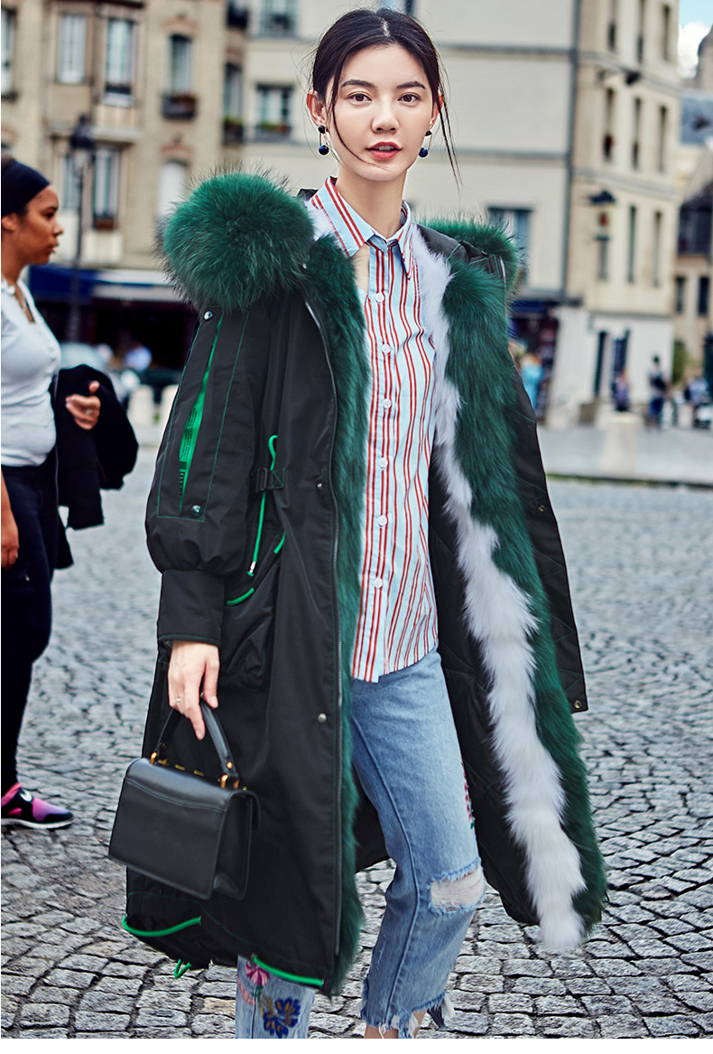 Manteau de fourrure femme FRASANNO    - Ref 3175011 Image 24