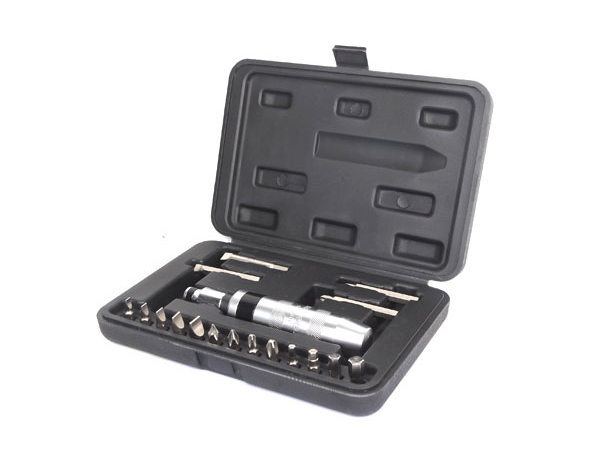 Steel shield S058401 pounding impact drill set Screwdrivers Impact Screwdriver Impact Screwdriver screw Screwdriver Tool Sets set