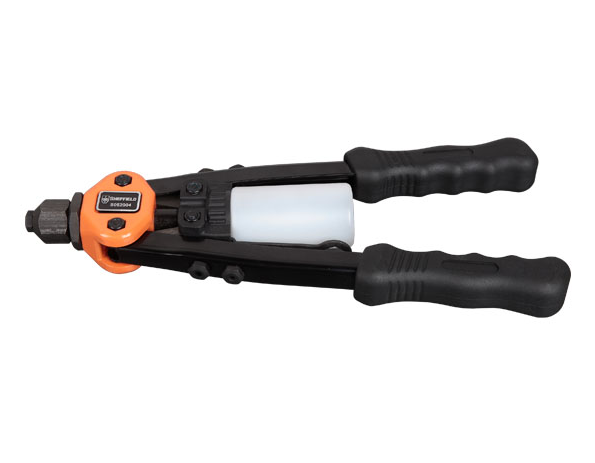 Steel Shield S052001 Heavy dual handle of La Ma Mo-molybdenum steel paw riveting riveting gun pulled hat gun 3 2-6 4mm