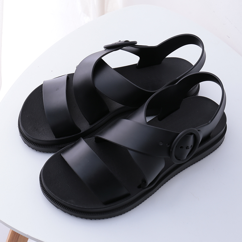 Buy 【Discount Product】Plastic Sandals Women's Plastic