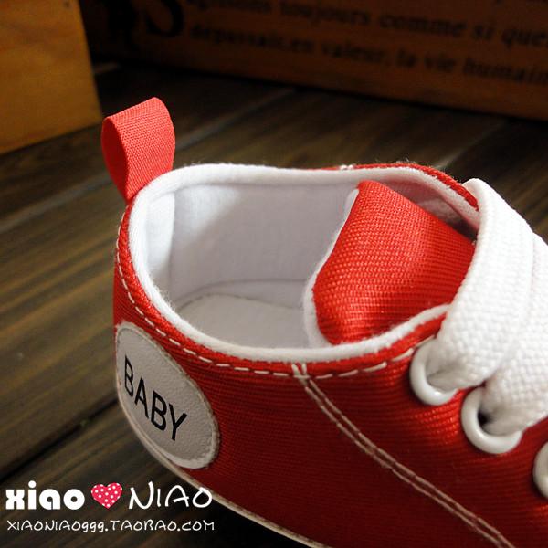 Chaussures enfants en coton XIAONIAO suture de voiture pour printemps - Ref 1036788 Image 24