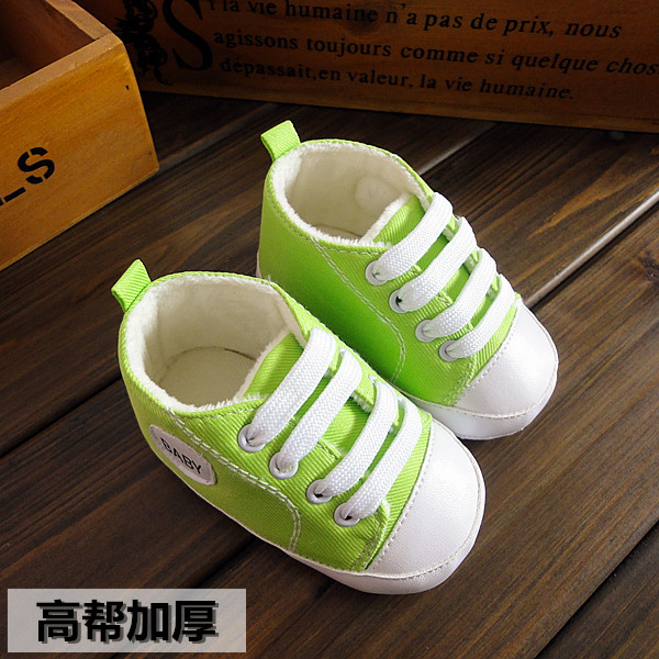 Chaussures enfants en coton XIAONIAO suture de voiture pour printemps - Ref 1036788 Image 22