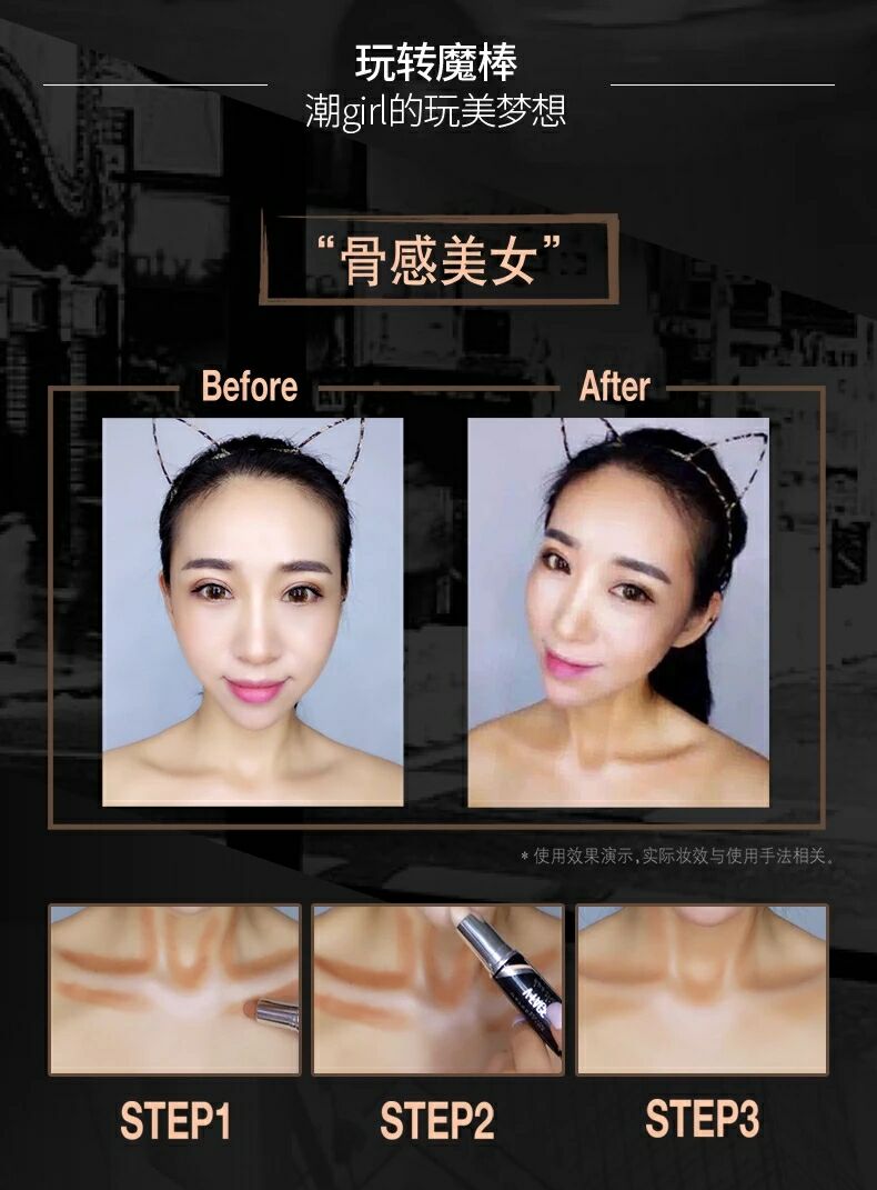 Bộ mỹ phẩm Maybelline Set Set Trang điểm hoàn chỉnh Người mới bắt đầu Trang điểm nhẹ Sinh viên tự nhiên Flagship chính hãng - Bộ trang điểm son the face shop