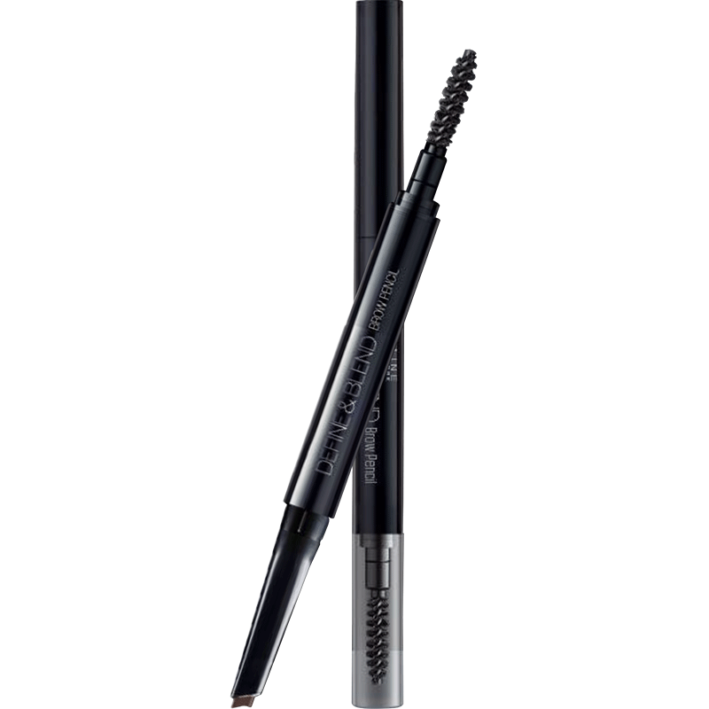 Maybelline dễ dàng để vẽ mịn lông mày bút chì nữ đôi đầu xoay tự nhiên dễ dàng để màu nâu chính thức cửa hàng chính hãng - Bút chì lông mày / Bột / Stick bảng màu chì kẻ mày innisfree