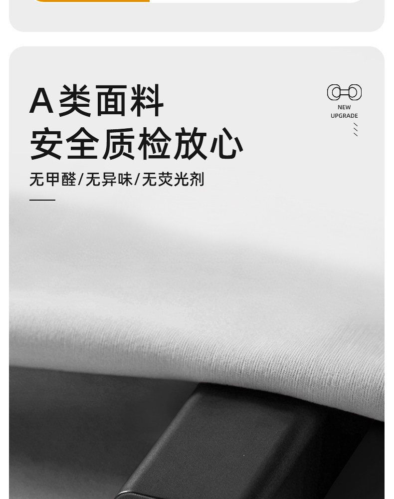 尼拉孕妇侧睡枕孕期侧躺枕头护腰侧睡枕托腹记忆枕缓解腰疼侧卧枕 — 14