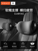 Car Headrest, In-Car Cushion, Driving Neck Pillow, Car Neck Pillow, a Pair of High-End Car Cervical Pillows and Lumbar Support