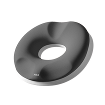 Coccyx decompression cushion to protect sacrum and coccyx pain buttocks after coccygeal injury special pad for coccyx fractures