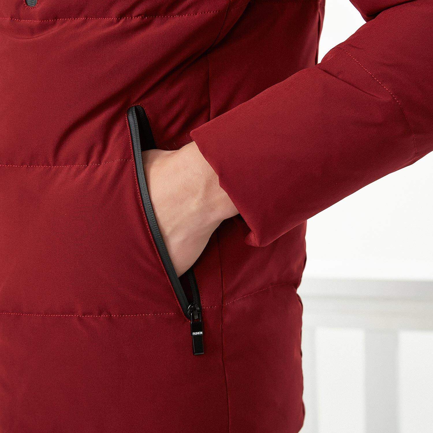 Blouson homme BOSIDENG    - Ref 3121093 Image 4