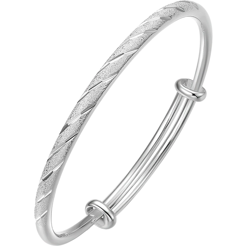 Женский браслет, серебряный браслет, подарок на день рождения