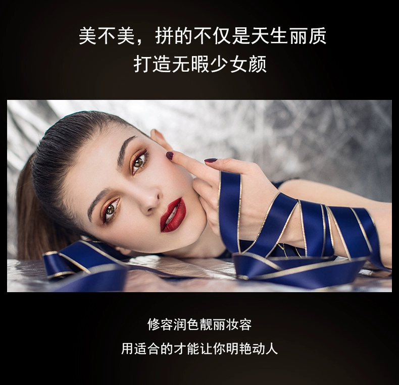 Dolika air cushion cc cream nude trang điểm che khuyết điểm dưỡng ẩm làm sáng da