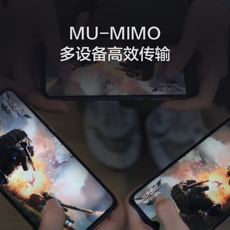 fast delivery of xiaomi router pro 2600m wireless router gigabit port home high-speed transceiver 5g dual frequency wifi high power large house type fiber broadband through the wall king