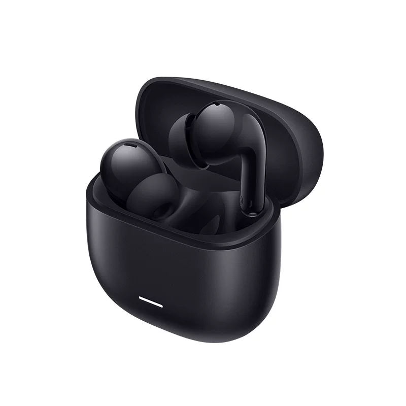 Наушники Xiaomi RedmiBuds6 Youth Edition Bluetooth с активным шумоподавлением, длинный срок службы аккумулятора, цвет 'синий дождь и туман'