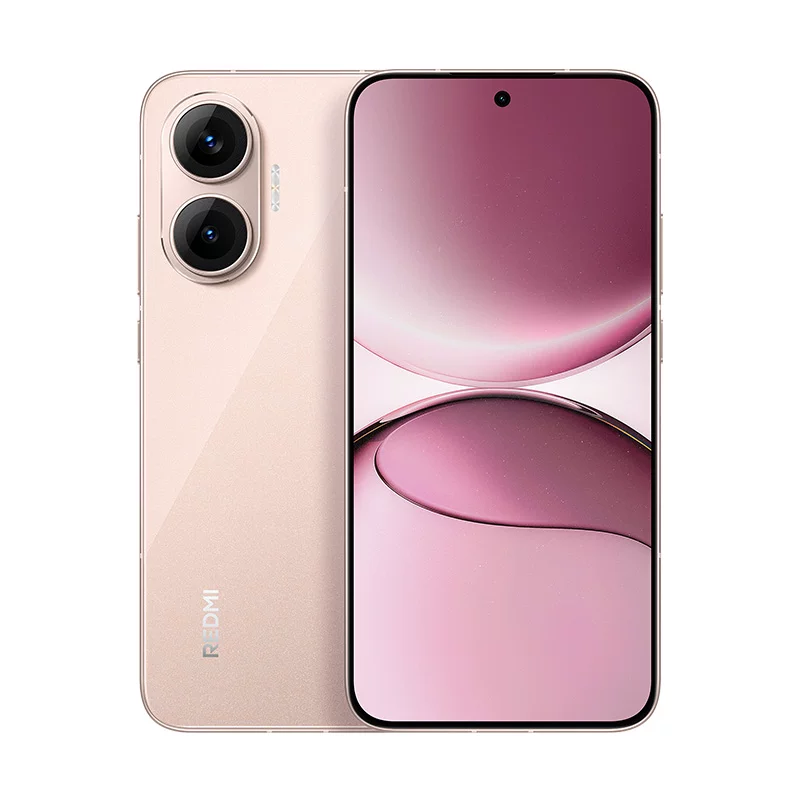 Смартфон Redmi Note REDMI Turbo 4 Pro новый продукт, процессор Qualcomm, поддержка быстрой зарядки 90W