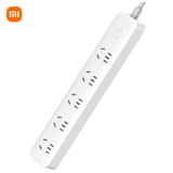 Розетка Xiaomi Mijia с 5 отверстиями, умная синхронизация, ряд, удлинитель для дома, удлинитель, Wi-Fi, пульт дистанционного управления