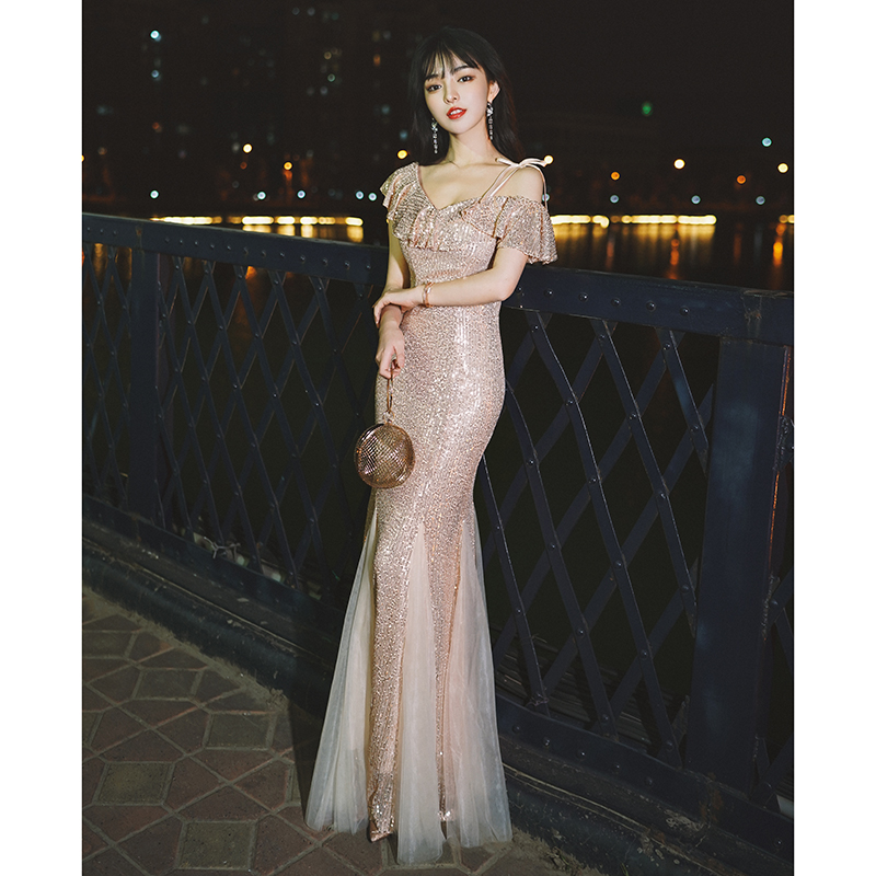  L+2558 Champagne Gold  