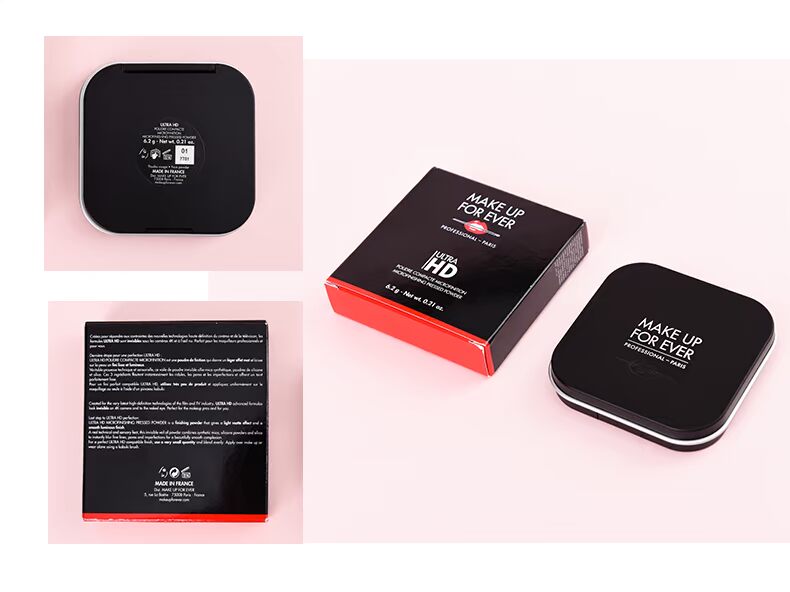 Pháp trang điểm giấc mơ nổi Rose Philippine HD HD bột liền mạch bột lỏng phấn phủ perfect diary
